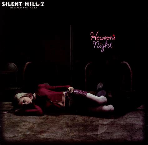 Silent Hill 2 Original Soundtracks Silent Hill Вики Fandom