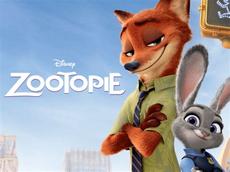 Regarder Zootopie Disney