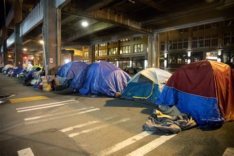 City Of Seattle Doubles Down On Bad Policies In Fight Against Homelessness Liberation News