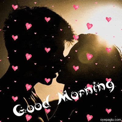Kiss Gif Good Morning Photo Best Good Morning Gif Card