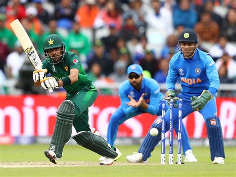 India Vs Pakistan Cricket World Cup 2019 Virat Kohlis Men Win By 89