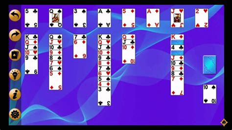 How To Play Alternations Medium Solitaire Youtube