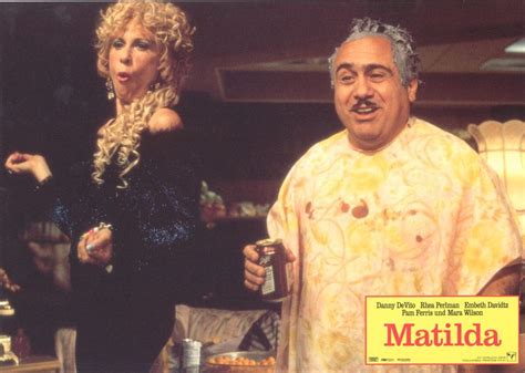 danny devito rhea perlman matilda 1996