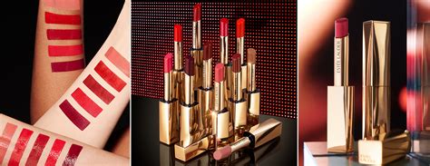Estée Lauder Introduces New Pure Color Illuminating Shine Lipsticks