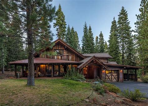 Sold Home 581 Martis Camp Lake Tahoe Luxury Community And Properties