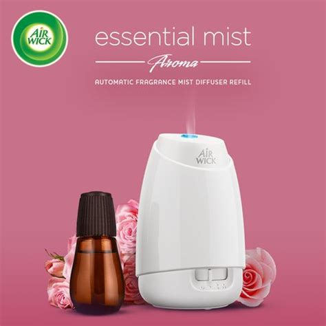 Buy air wick home fragrances and get the best deals at the lowest prices on ebay! Buy Air wick Essential Automatic Fragrance Mist Diffuser ...