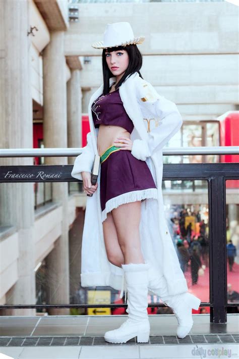 nico robin from one piece daily cosplay
