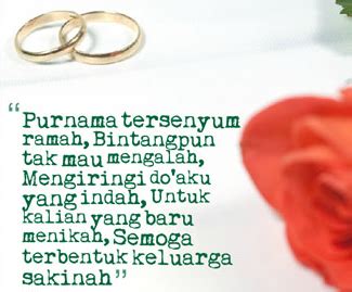 Gambar Kata Mutiara Islam Tentang Pernikahan Terbaru Bijak Gambar Nikah