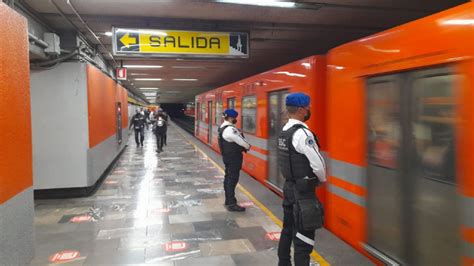 metro cdmx horarios y estaciones cerradas este 15 de septiembre de cero a 100