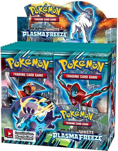 Play online nds game on desktop pc, mobile, and tablets in maximum quality. Pokemon Black White Plasma Freeze Booster Box 36 Packs ...