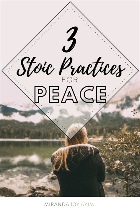 The Key To Cultivating Peace Is Controlling Our State Of Mind We Can