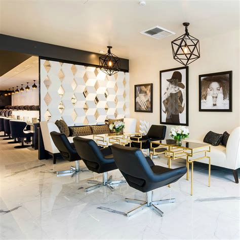 Studio Lounge Salon Interior Design Salon Interior Beauty Salon