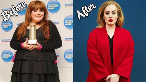 Adele Weight Loss The Secret Behind Her Amazing Transformation