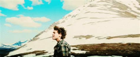 Chris Mccandless Looking Into The Wild Gif Wild Intothewild Chris Mc Candless Discover