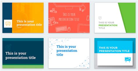 Create A Sleek Presentation With Our Minimalist Powerpoint Template