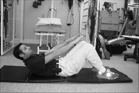 Lumbar Stabilization Exercises Beyond Physical Therapy