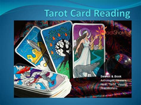 Find accurate love & life answers with tarot card online reading! PPT - Tarot card Reading PowerPoint Presentation, free download - ID:7332944