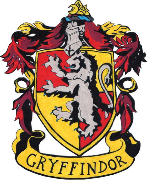 Файл Gryffindor Crestpng — Гарри Поттер вики
