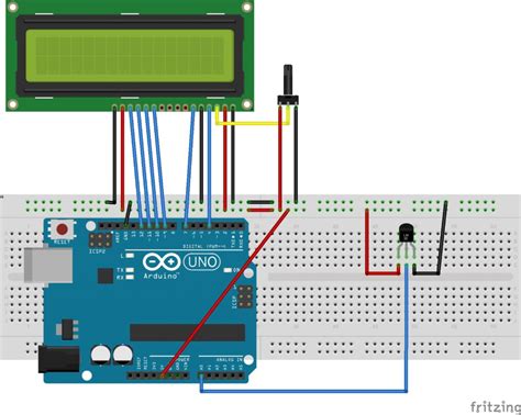 Lm Temperature Sensor Pinout Interfacing With Arduino And Features