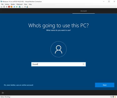 Guide How To Install Windows 10 In A Virtual Machine Petri It