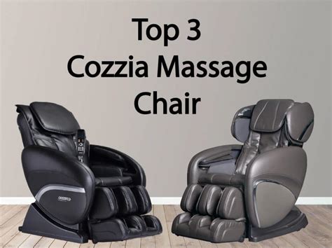 3 best cozzia massage chair full review [may 2021] chairs area