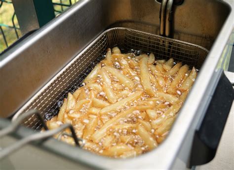 How To Make The Best French Fries In Deep Fryer