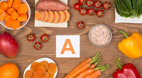 Todo Sobre La Vitamina A Consultorios Libera Área De Nutrición