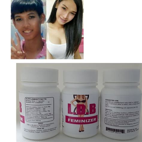 Famous Ldb Ldb Female Hormone Phyto Estrogen Breast Bust Enhance