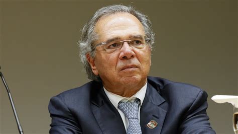 Ministro De Economía De Brasil Teme Colapso Por Medidas De Aislamiento Social