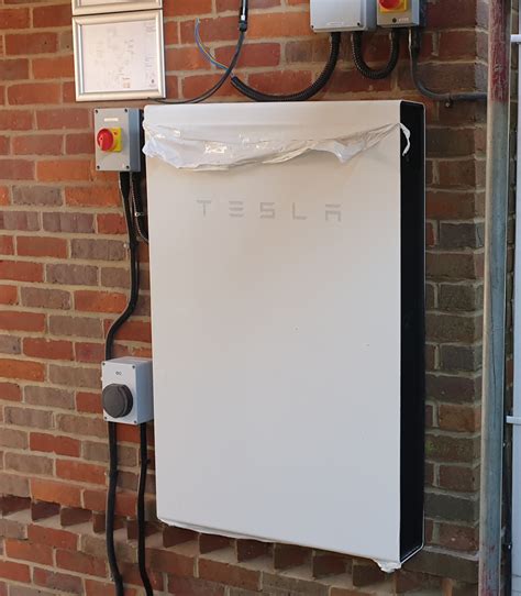 We did not find results for: Tesla Powerwall Installation For A customer in Dorset ...