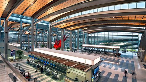 Sacramento International Airport Terminal B Modernization