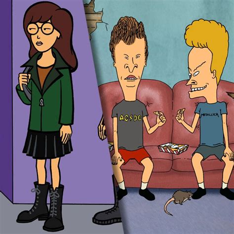 Mtv Classic Is Bringing Back Daria Beavis And Butt Head And More ’90s Gems