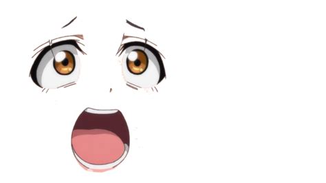 Aggregate 81 Shocked Anime Face Vn