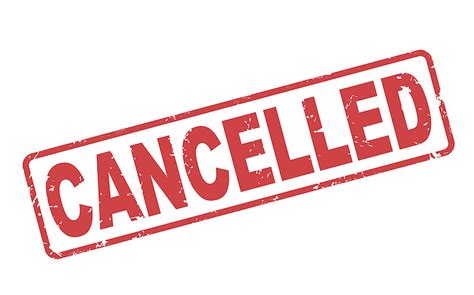 The term canceled means to delete something or someone out of your life. Cancel Culture and Public Administration - PA TIMES Online ...