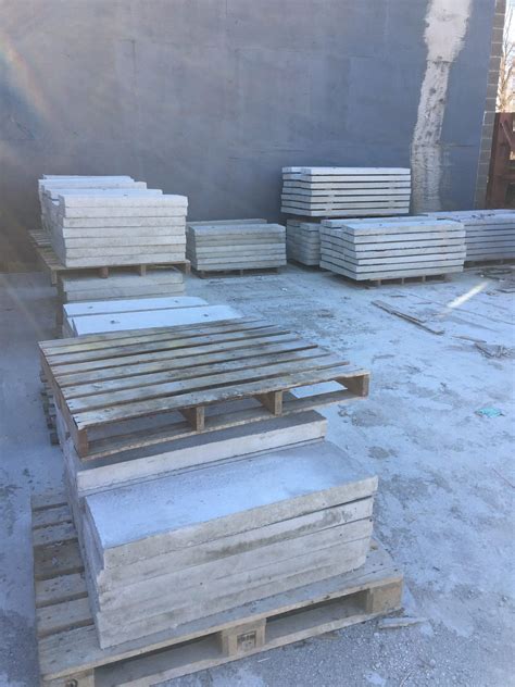 Precast Concrete Products By Totowa Concrete