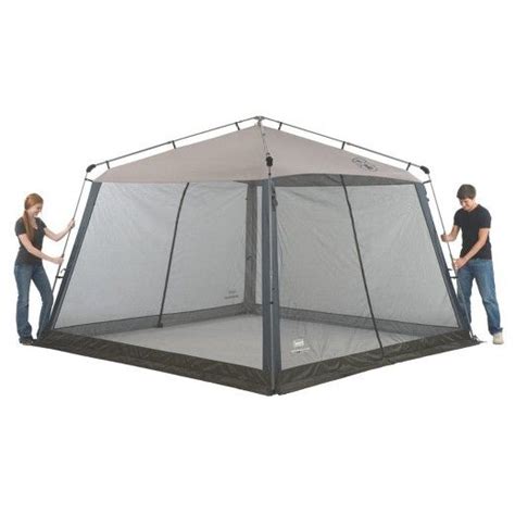 Coleman Instant Screened Canopy 11'x11' | Screened canopy ...