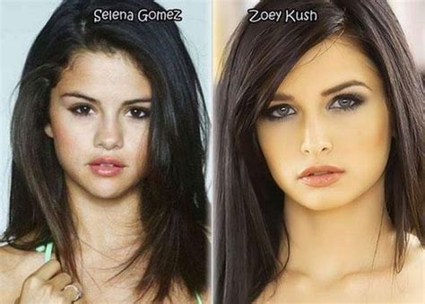 Famous Celebrities And Their Porn Star Doppelgängers Barnorama
