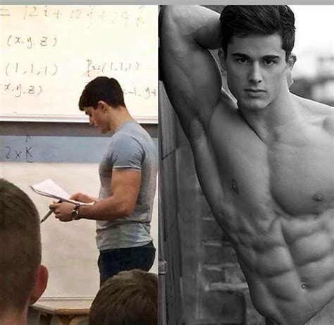 Pietro Boselli Photo Gallery Ucl Advanced Math Lecturer And Model Goes