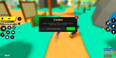 Roblox Anime Fighters Simulator Codes