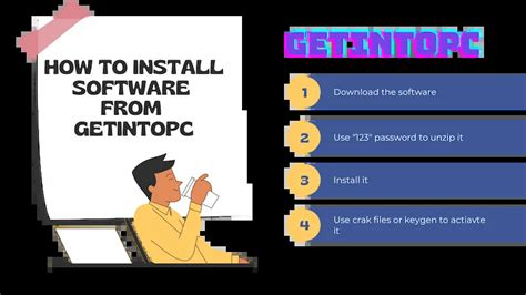 How To Install Software From Getintopc