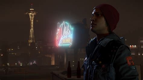 Infamous Second Son Review Tweakers