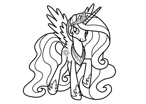 My Little Pony Coloring Pages Pinkie Pie at GetColorings.com | Free