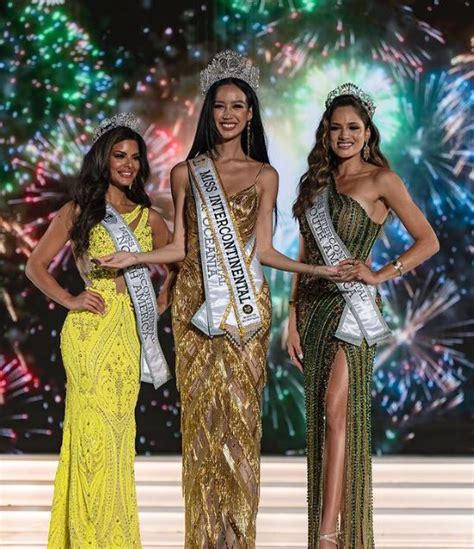 Final 2022 Egypt Miss Intercontinental