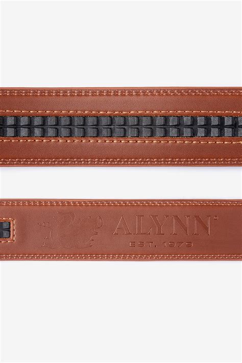 Brown Leather Classic Premium Leather Belt Strap