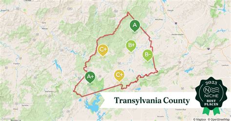 2023 Safe Places To Live In Transylvania County Nc Niche