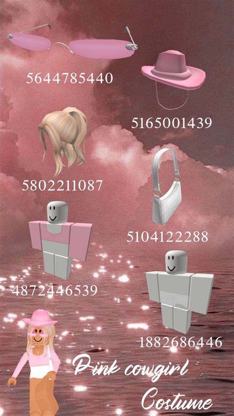 Aesthetic Outfit Id Codes Roblox Codes For Bloxburg Roblox Id Codes