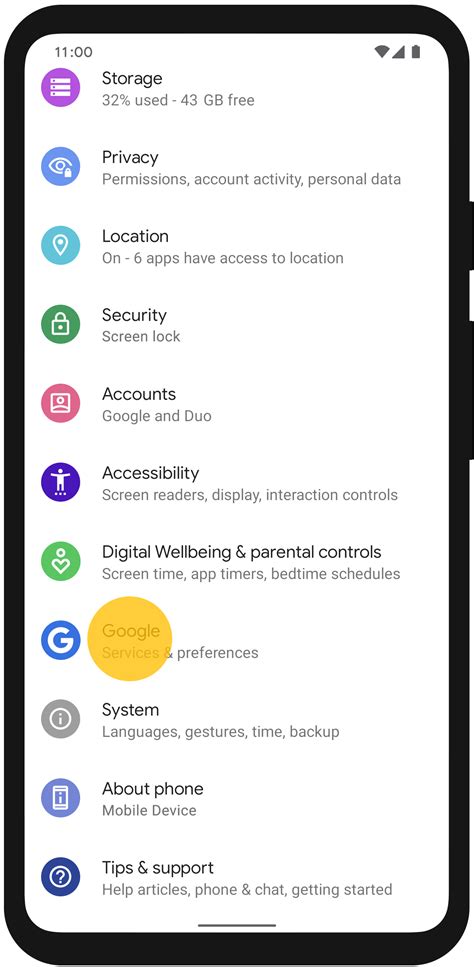 Manage Chrome Android Settings: Permissions Explained