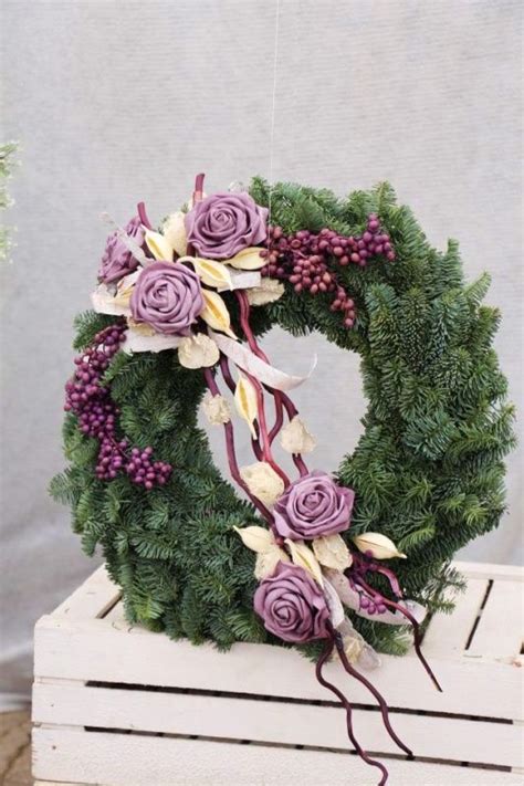 Undefined Funeral Floral Arrangements Flower Arrangements Simple