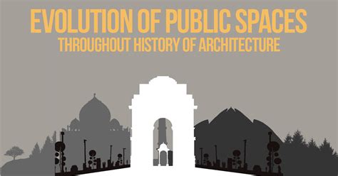 6 instances of evolution of public spaces throughout history of architecture rtf rethinking