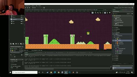 Gamemaker Studio 2 Building Better With The Room Editor Youtube
